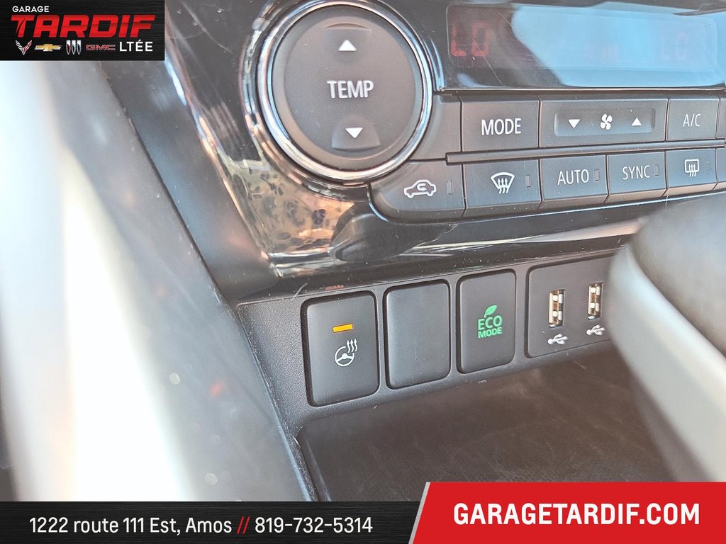 2023 Mitsubishi Eclipse in Amos, Quebec - 23 - w1024h768px