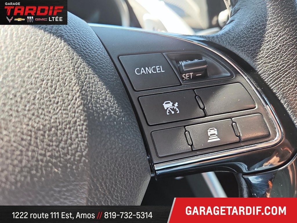 2023 Mitsubishi Eclipse in Amos, Quebec - 18 - w1024h768px
