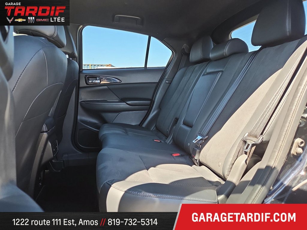 2023 Mitsubishi Eclipse in Amos, Quebec - 7 - w1024h768px