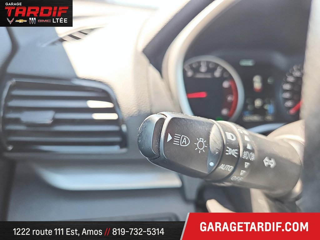 2023 Mitsubishi Eclipse in Amos, Quebec - 16 - w1024h768px