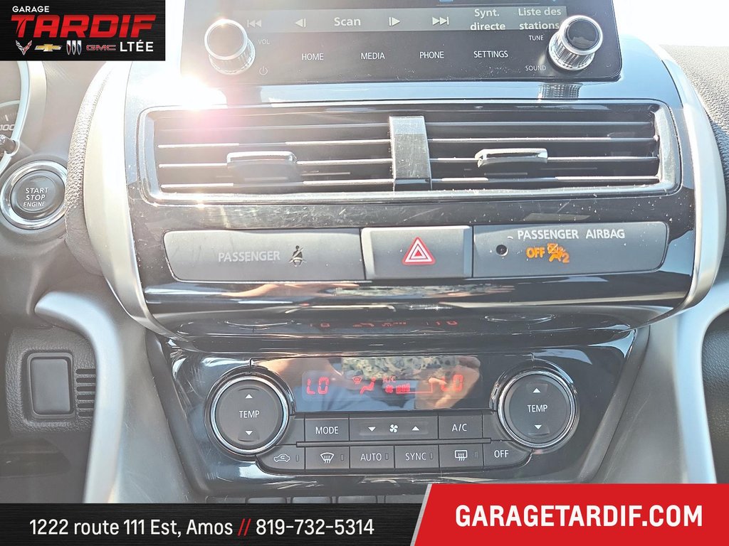 2023 Mitsubishi Eclipse in Amos, Quebec - 11 - w1024h768px