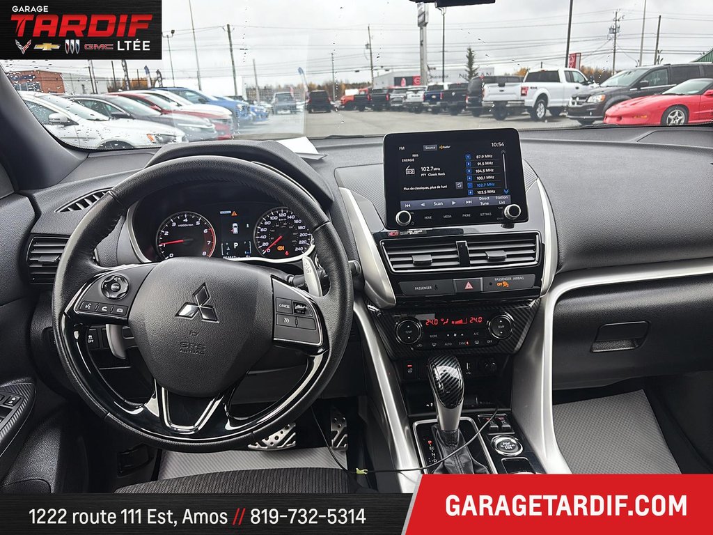 2023 Mitsubishi Eclipse in Amos, Quebec - 11 - w1024h768px