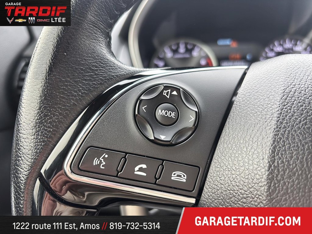 2023 Mitsubishi Eclipse in Amos, Quebec - 14 - w1024h768px