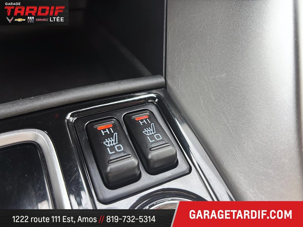 2023 Mitsubishi Eclipse in Amos, Quebec - 17 - w1024h768px
