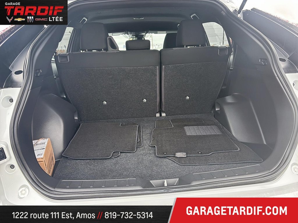 2023 Mitsubishi Eclipse in Amos, Quebec - 9 - w1024h768px