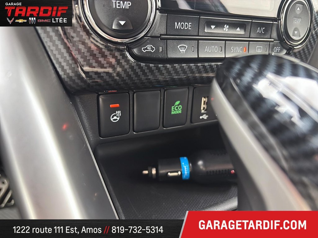 2023 Mitsubishi Eclipse in Amos, Quebec - 16 - w1024h768px