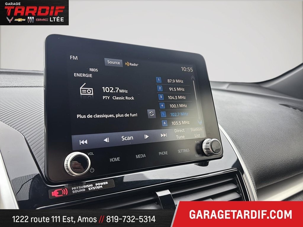 2023 Mitsubishi Eclipse in Amos, Quebec - 18 - w1024h768px