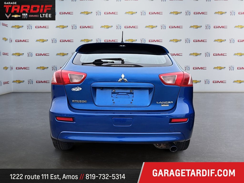 2017 Mitsubishi Lancer in Amos, Quebec - 3 - w1024h768px