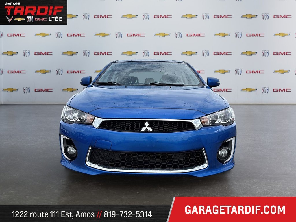 Mitsubishi Lancer  2017 à Amos, Québec - 2 - w1024h768px