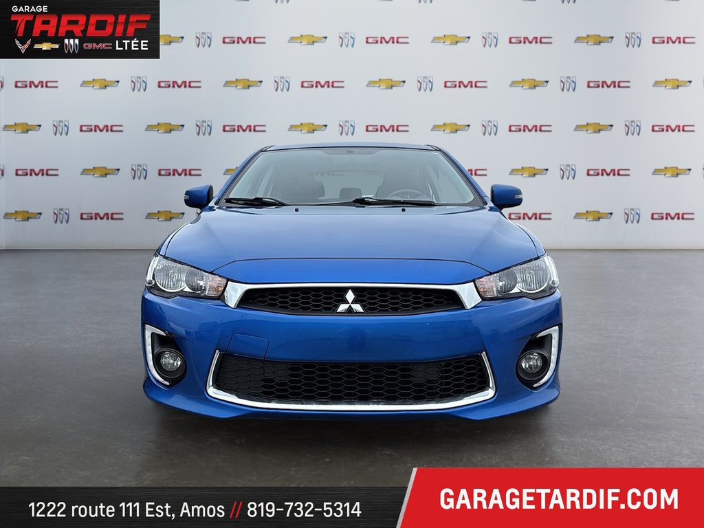 2017 Mitsubishi Lancer in Amos, Quebec - 2 - w1024h768px