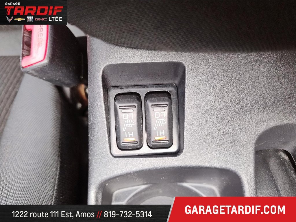 2017 Mitsubishi LANCER in Amos, Quebec - 14 - w1024h768px