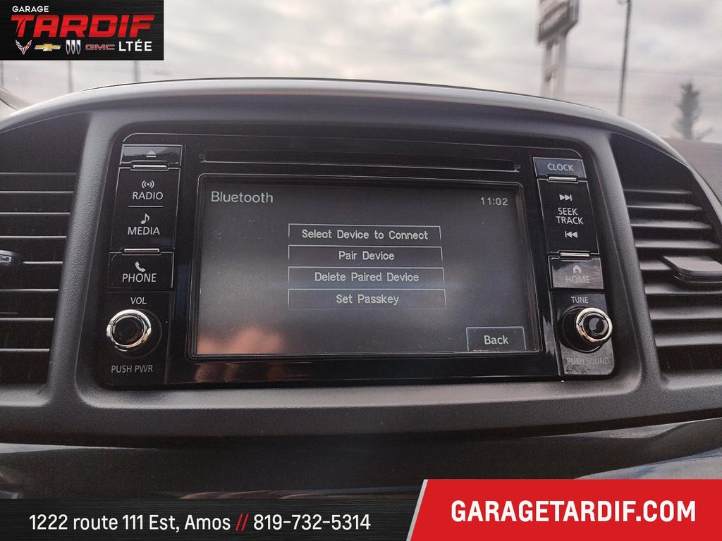 2017 Mitsubishi LANCER in Amos, Quebec - 12 - w1024h768px