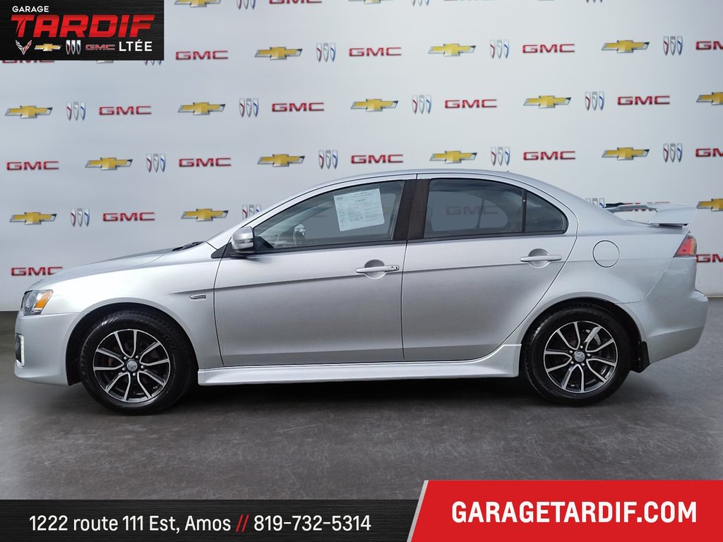 2017 Mitsubishi LANCER in Amos, Quebec - 5 - w1024h768px