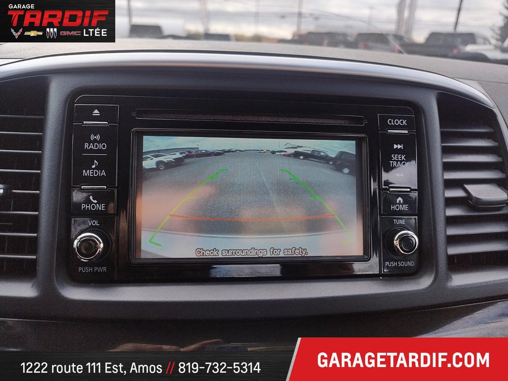 2017 Mitsubishi LANCER in Amos, Quebec - 17 - w1024h768px