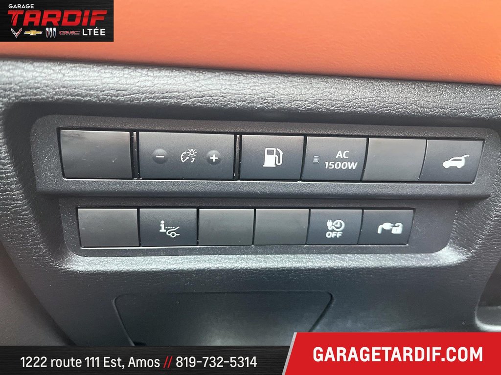 2023 Mitsubishi Outlander in Amos, Quebec - 17 - w1024h768px