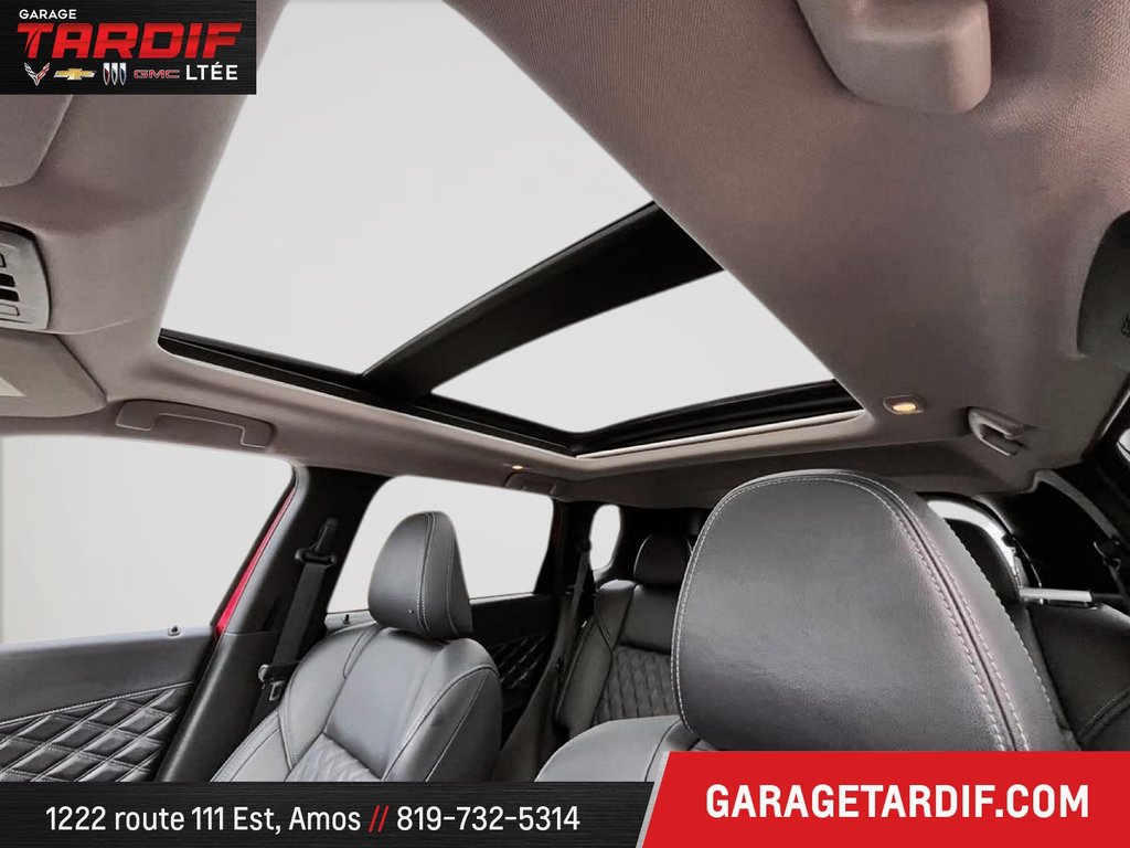 2024 Mitsubishi OUTLANDER in Amos, Quebec - 11 - w1024h768px