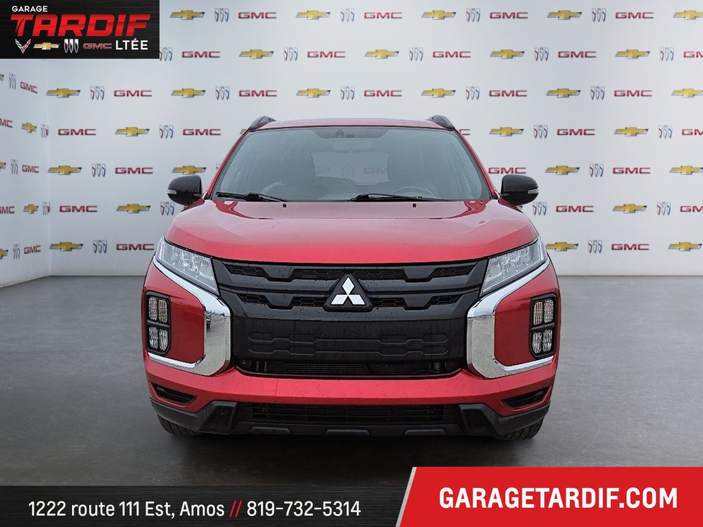 2022 Mitsubishi RVR in Amos, Quebec - 2 - w1024h768px
