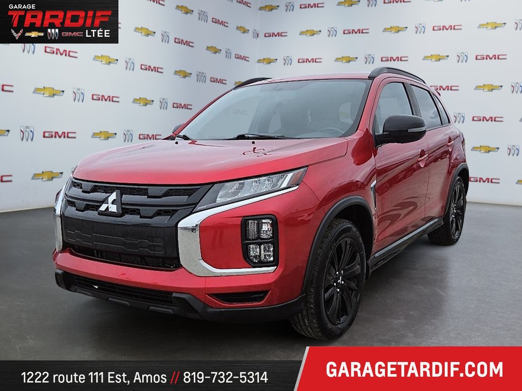 2022 Mitsubishi RVR in Amos, Quebec - 1 - w1024h768px