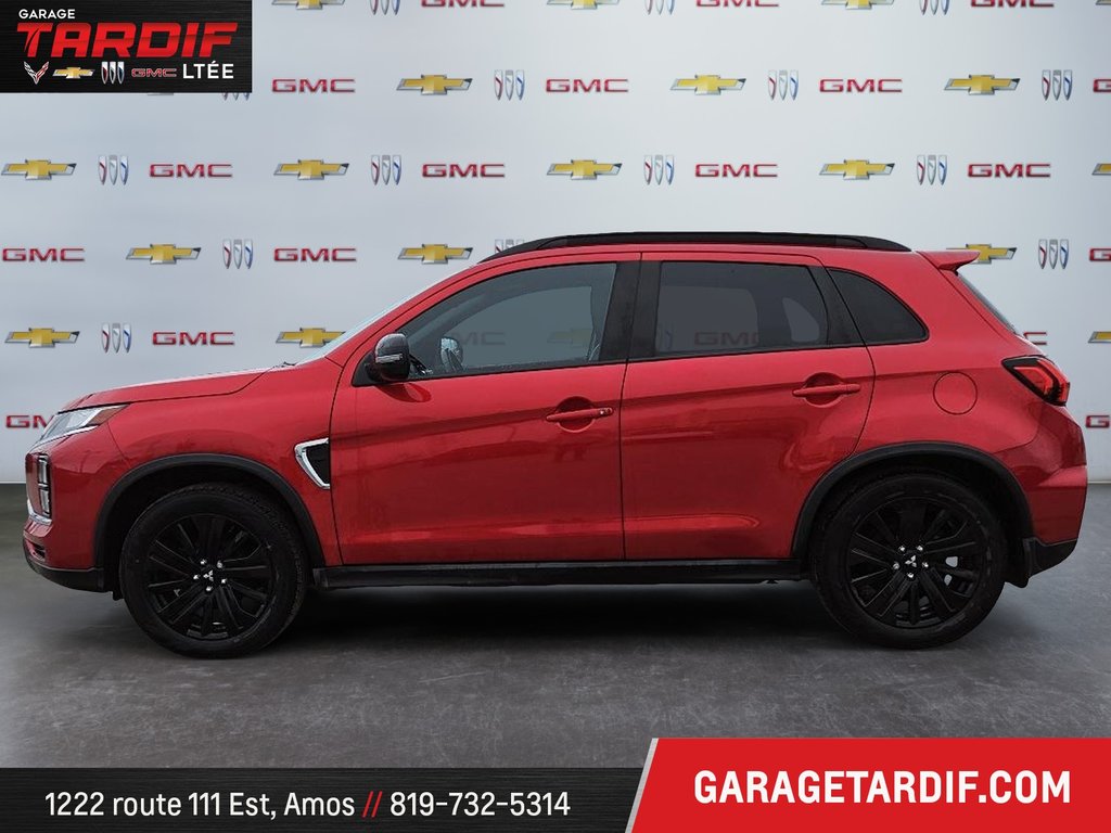 2022 Mitsubishi RVR in Amos, Quebec - 5 - w1024h768px