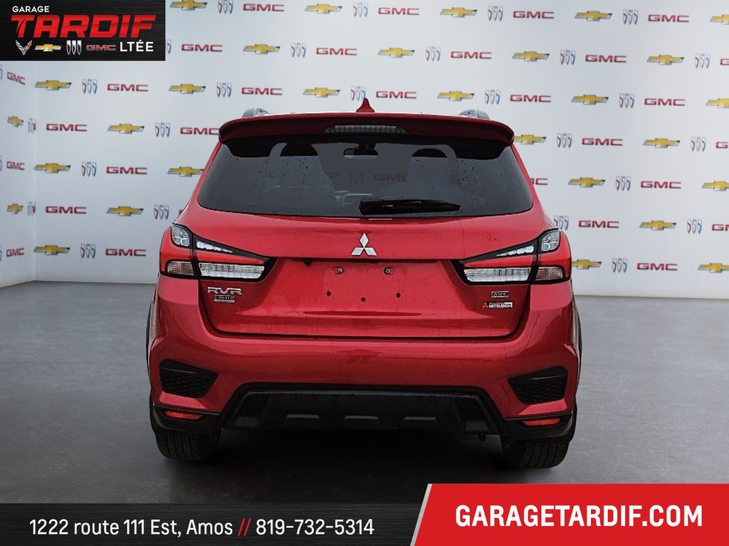 2022 Mitsubishi RVR in Amos, Quebec - 3 - w1024h768px