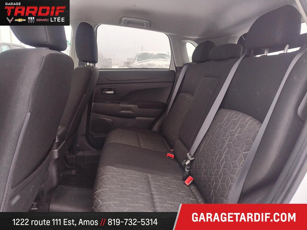 2024 Mitsubishi RVR in Amos, Quebec - 21 - w1024h768px