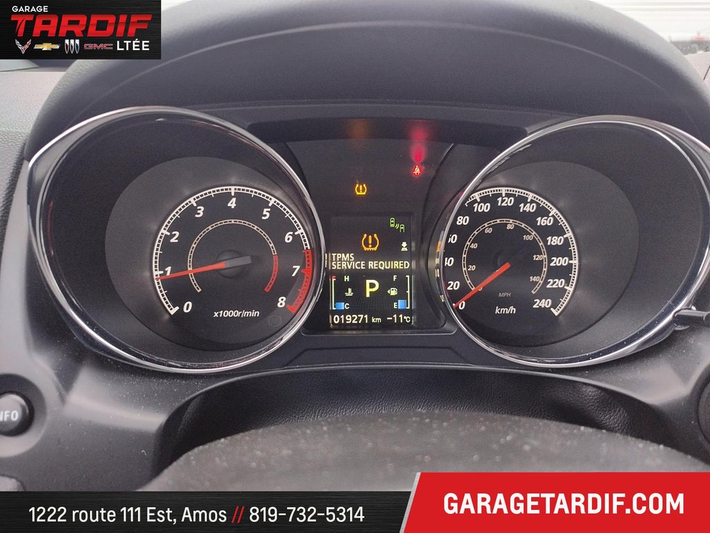 2024 Mitsubishi RVR in Amos, Quebec - 13 - w1024h768px