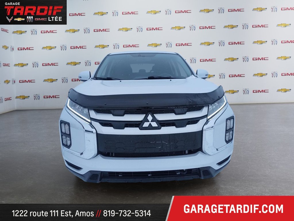 2024 Mitsubishi RVR in Amos, Quebec - 2 - w1024h768px