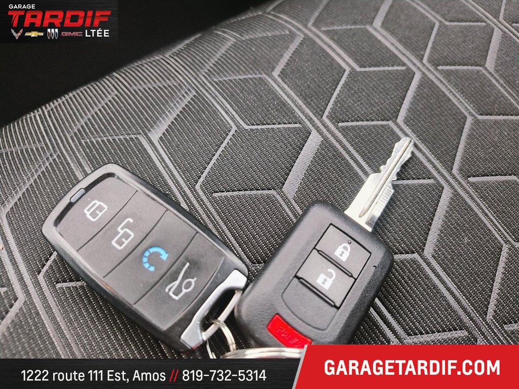 2024 Mitsubishi RVR in Amos, Quebec - 24 - w1024h768px