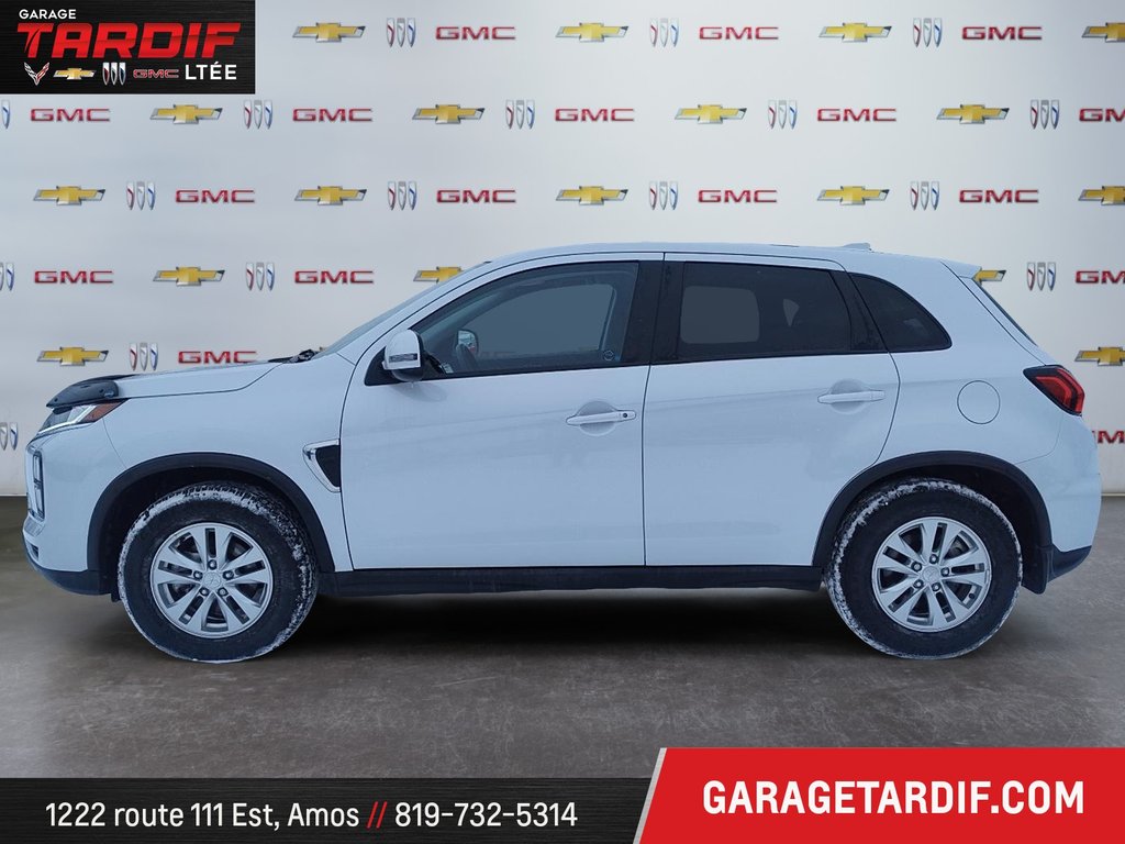 2024 Mitsubishi RVR in Amos, Quebec - 5 - w1024h768px