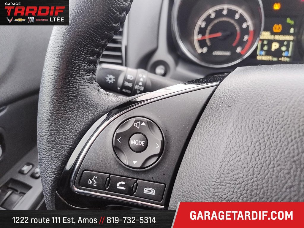 2024 Mitsubishi RVR in Amos, Quebec - 20 - w1024h768px