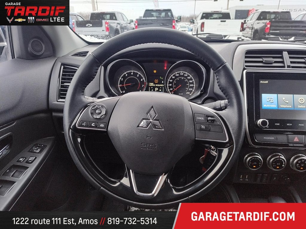 2024 Mitsubishi RVR in Amos, Quebec - 12 - w1024h768px