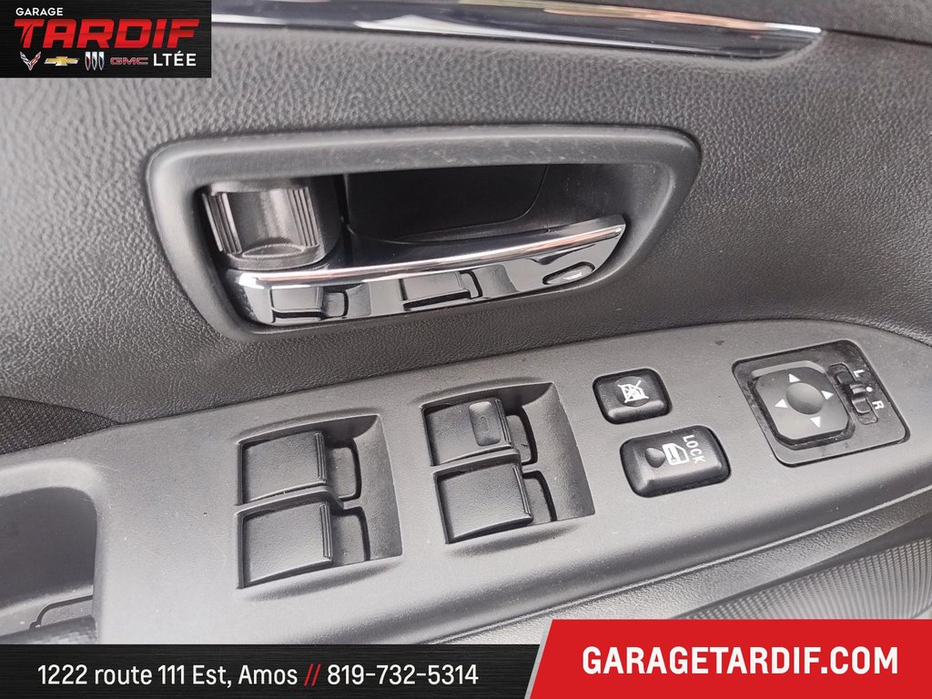 2024 Mitsubishi RVR in Amos, Quebec - 11 - w1024h768px