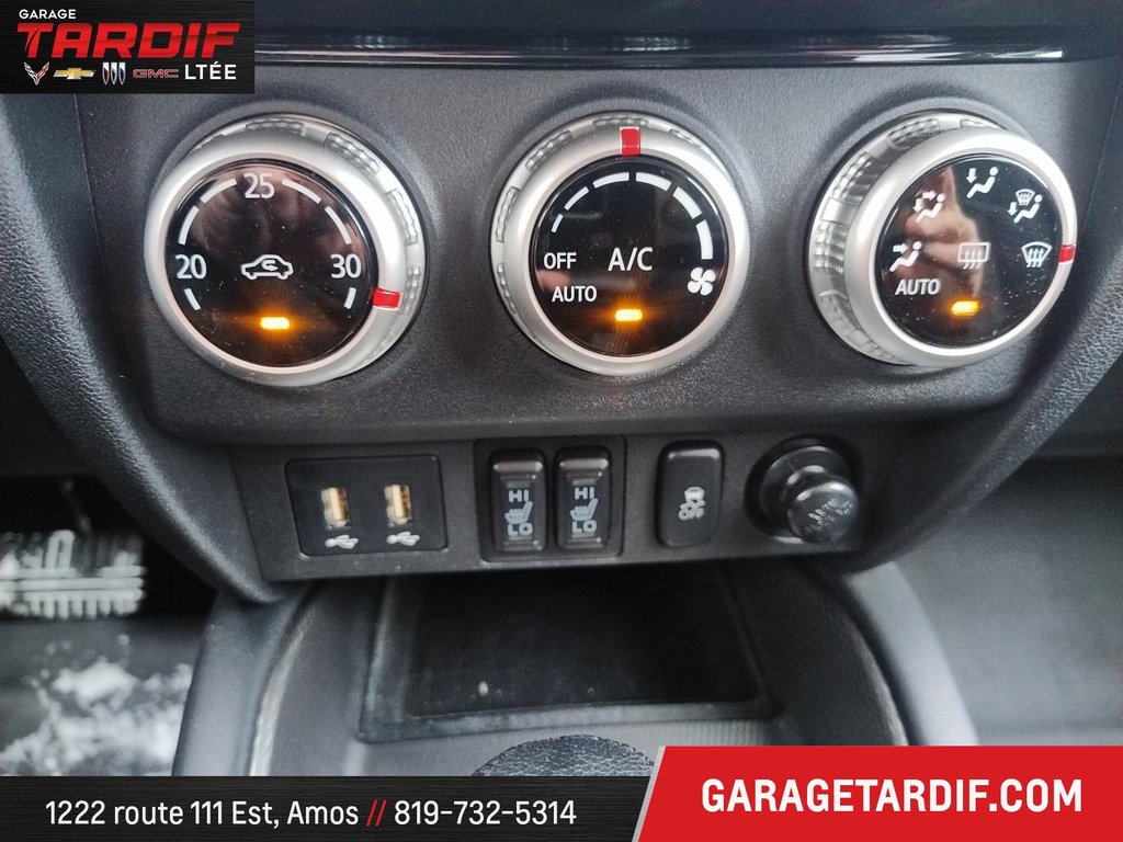 2024 Mitsubishi RVR in Amos, Quebec - 15 - w1024h768px