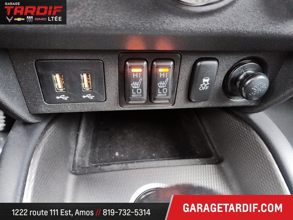 2024 Mitsubishi RVR in Amos, Quebec - 17 - w1024h768px