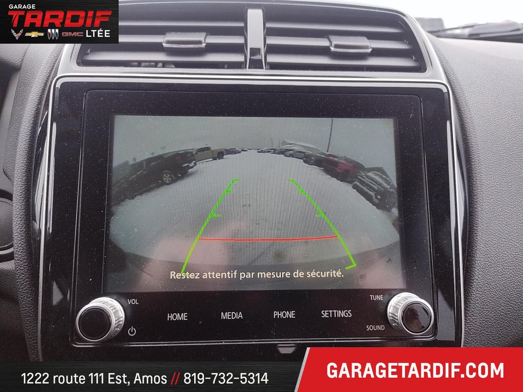 2024 Mitsubishi RVR in Amos, Quebec - 18 - w1024h768px