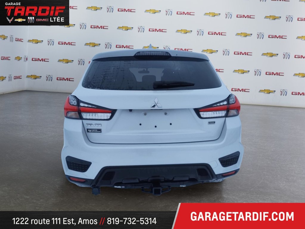 2024 Mitsubishi RVR in Amos, Quebec - 3 - w1024h768px