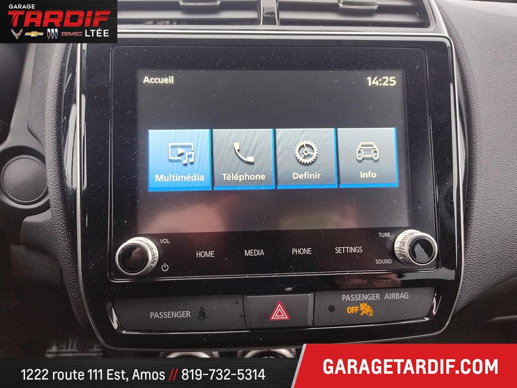 2024 Mitsubishi RVR in Amos, Quebec - 14 - w1024h768px