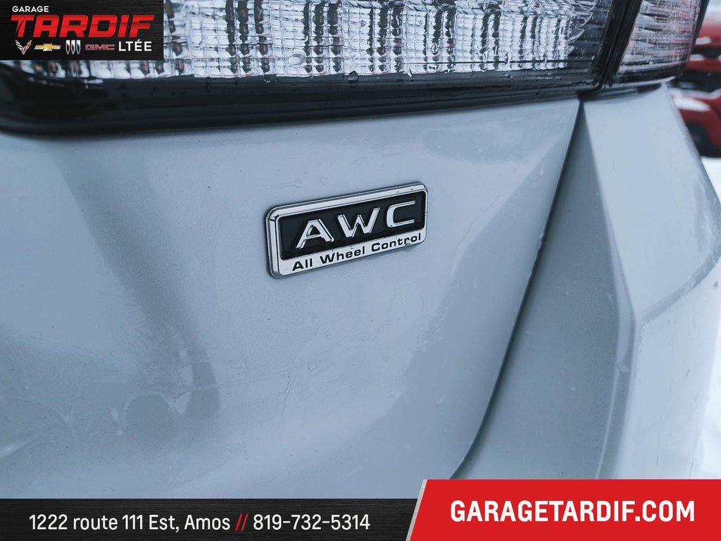 2024 Mitsubishi RVR in Amos, Quebec - 6 - w1024h768px