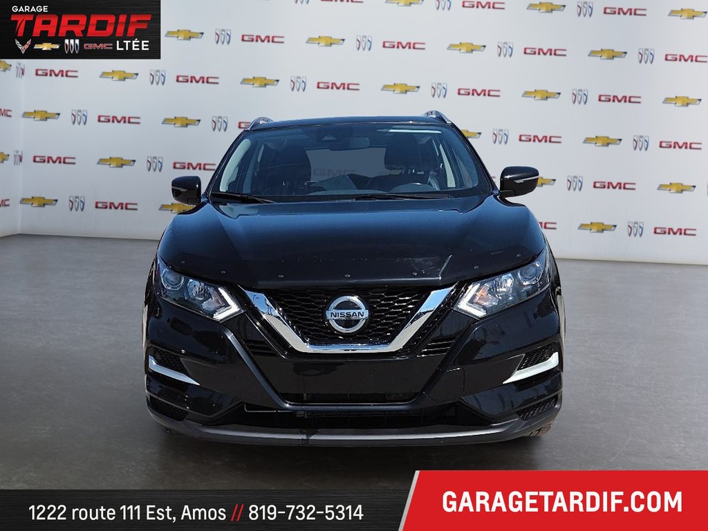 2022 Nissan Qashqai in Amos, Quebec - 2 - w1024h768px