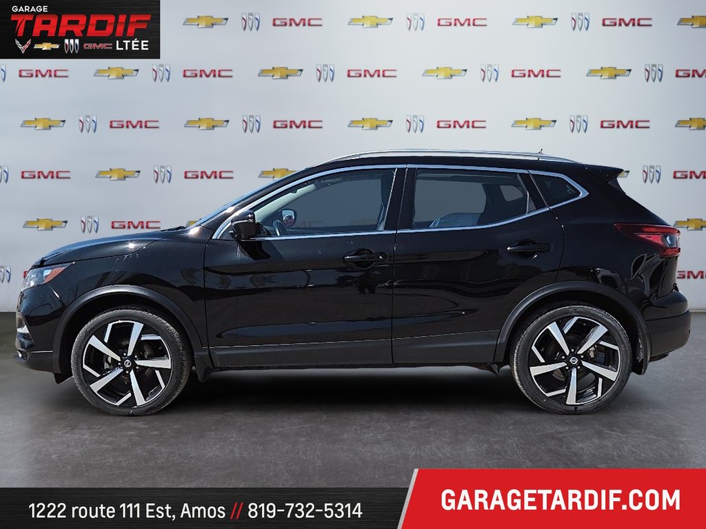 2022 Nissan Qashqai in Amos, Quebec - 5 - w1024h768px