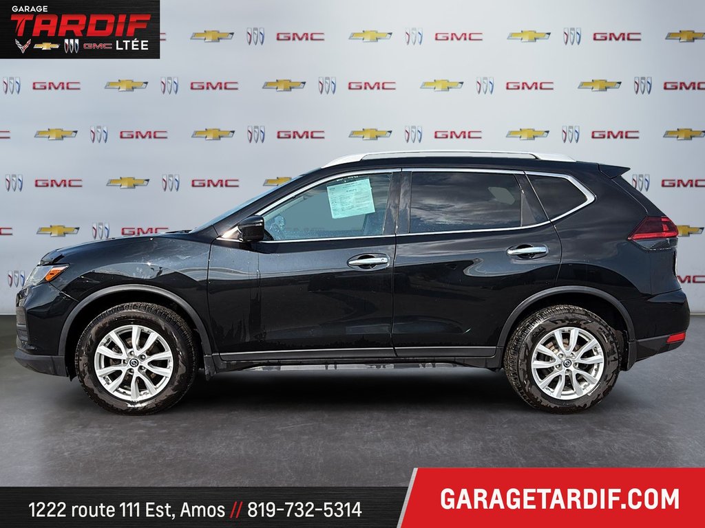 2020 Nissan Rogue in Amos, Quebec - 5 - w1024h768px