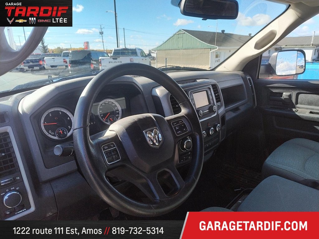 Ram 1500  2015 à Amos, Québec - 9 - w1024h768px