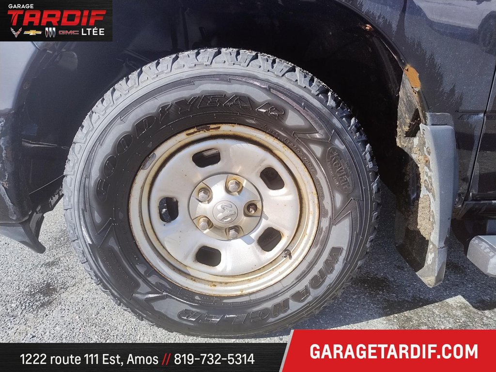 Ram 1500  2015 à Amos, Québec - 7 - w1024h768px