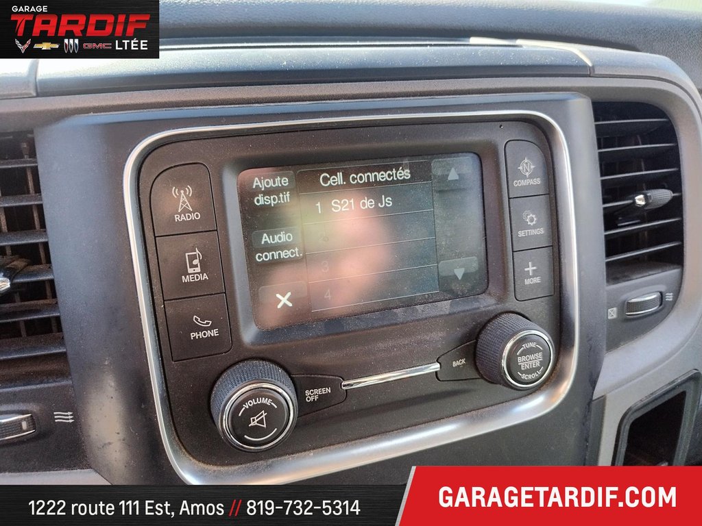 Ram 1500  2015 à Amos, Québec - 11 - w1024h768px