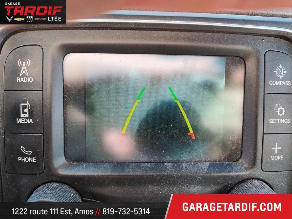 Ram 1500  2015 à Amos, Québec - 13 - w1024h768px