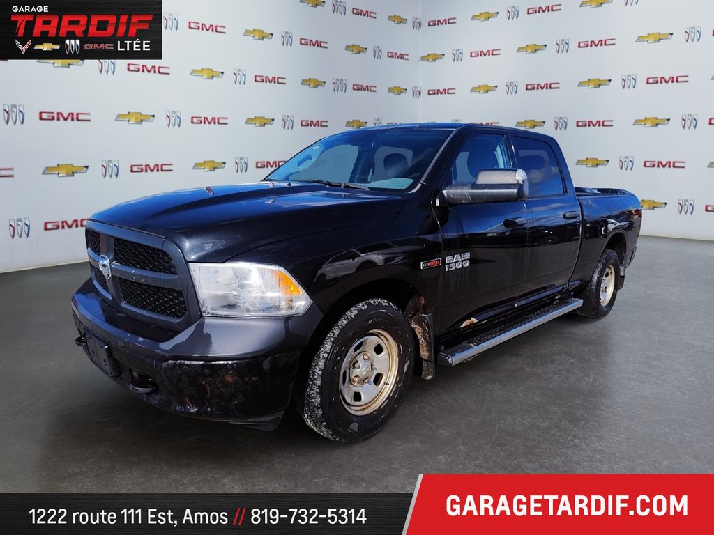 Ram 1500  2015 à Amos, Québec - 1 - w1024h768px