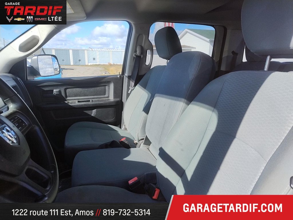 Ram 1500  2015 à Amos, Québec - 8 - w1024h768px
