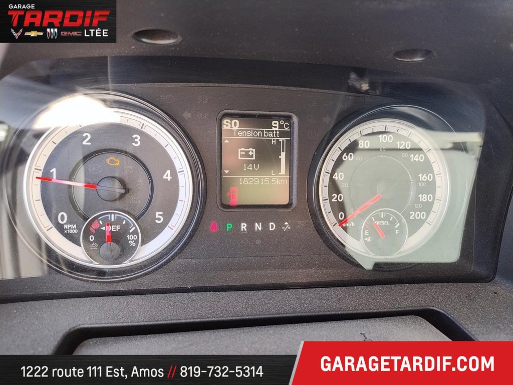Ram 1500  2015 à Amos, Québec - 10 - w1024h768px
