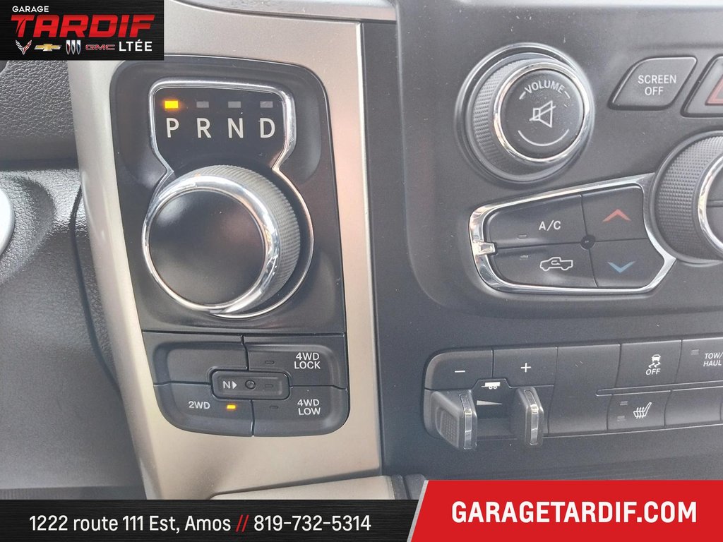Ram 1500 Promaster  2016 à Amos, Québec - 11 - w1024h768px