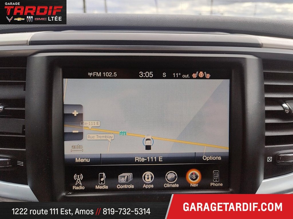 Ram 1500 Promaster  2016 à Amos, Québec - 15 - w1024h768px